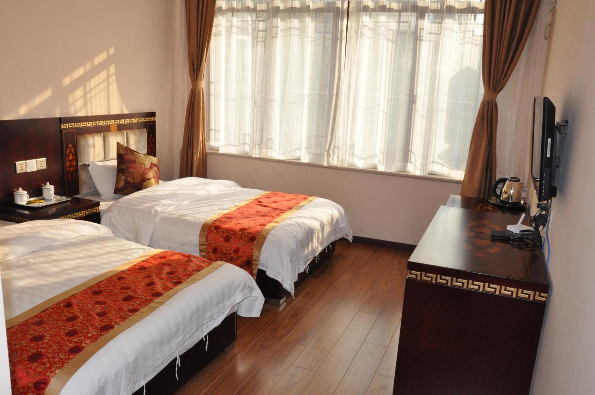 Holly'S Hostel Chengdu Room photo