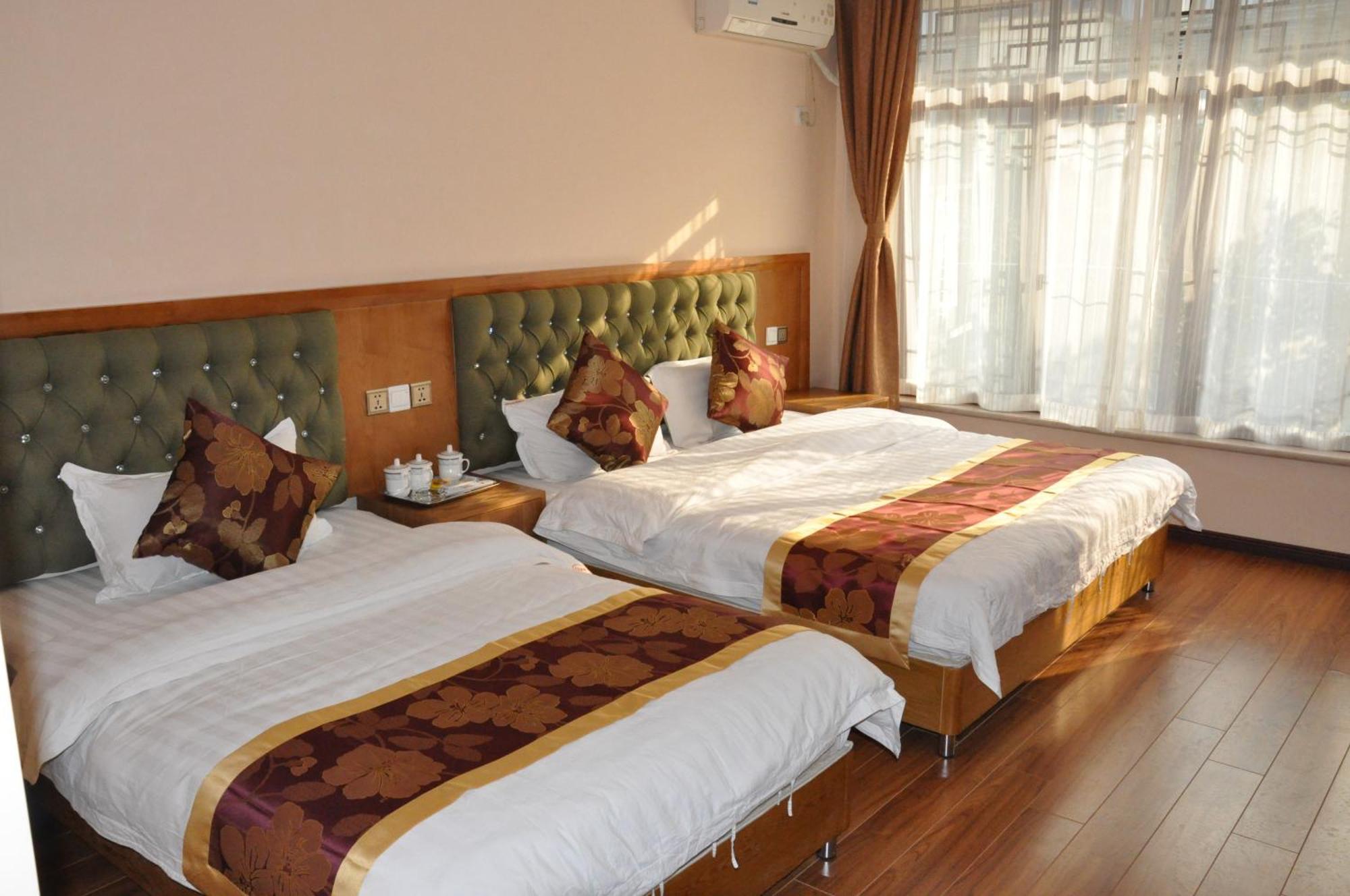 Holly'S Hostel Chengdu Room photo