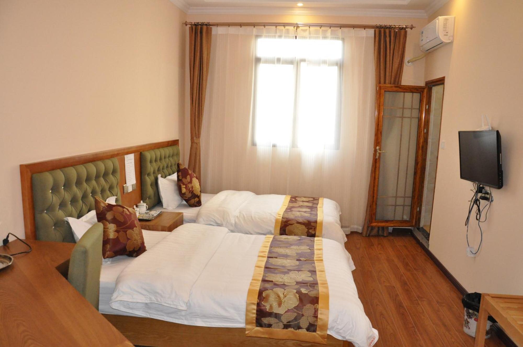 Holly'S Hostel Chengdu Room photo