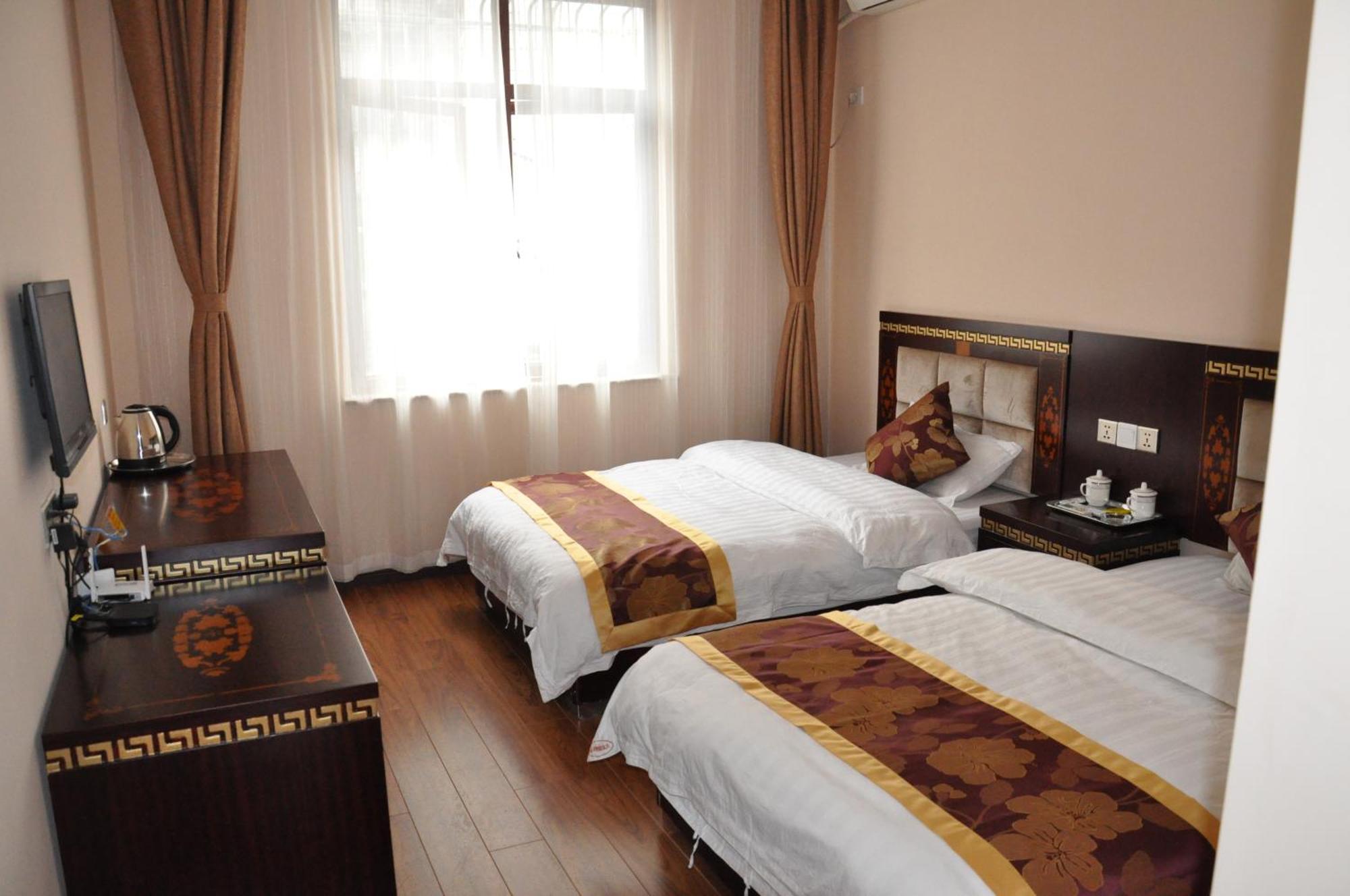 Holly'S Hostel Chengdu Room photo