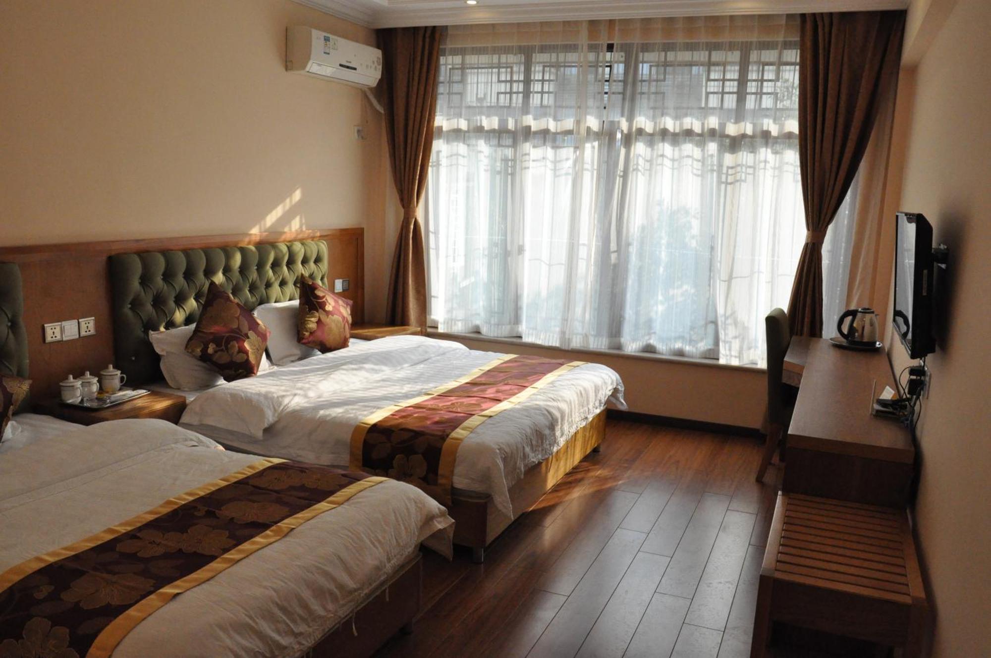 Holly'S Hostel Chengdu Room photo
