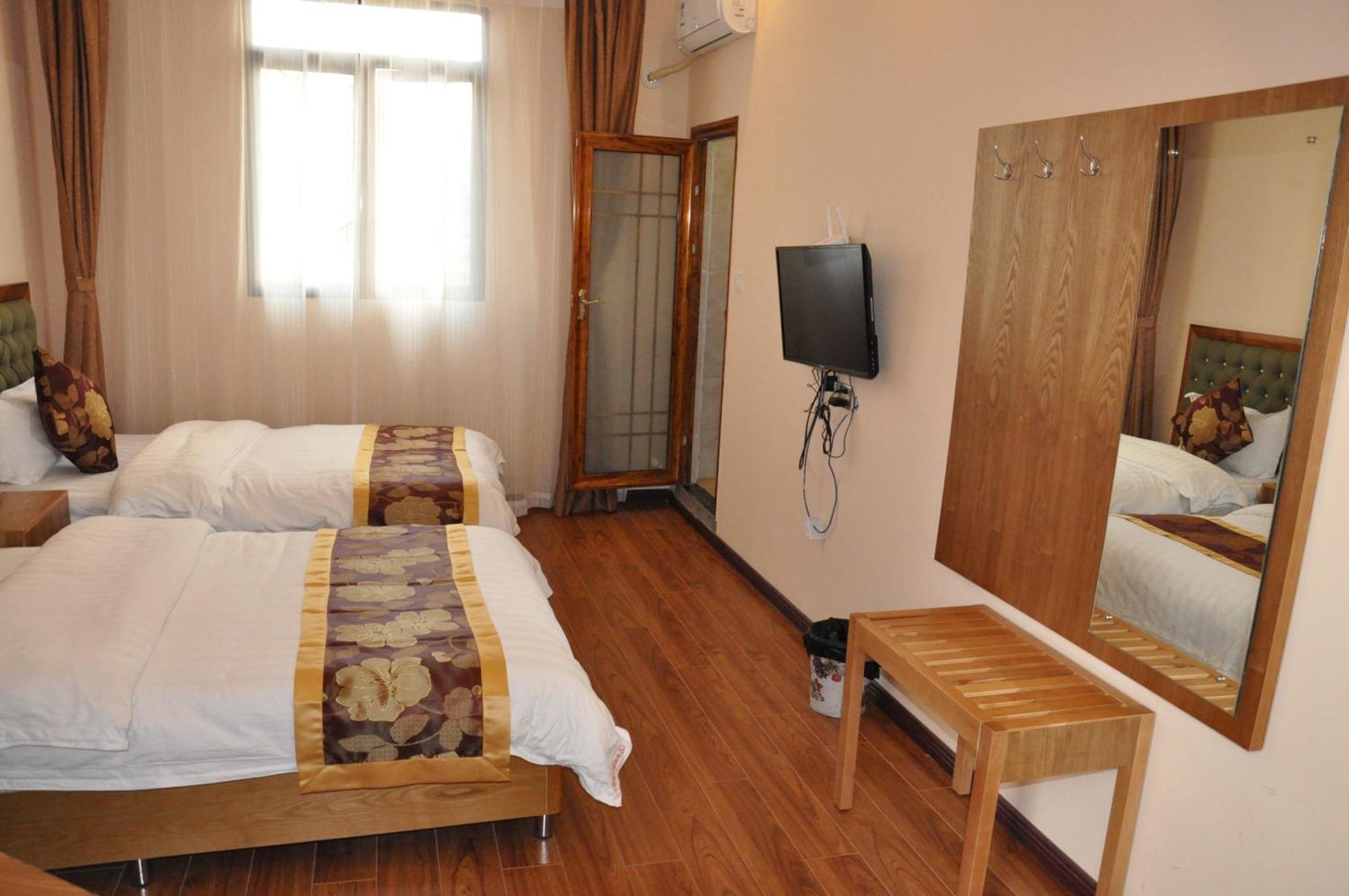 Holly'S Hostel Chengdu Room photo
