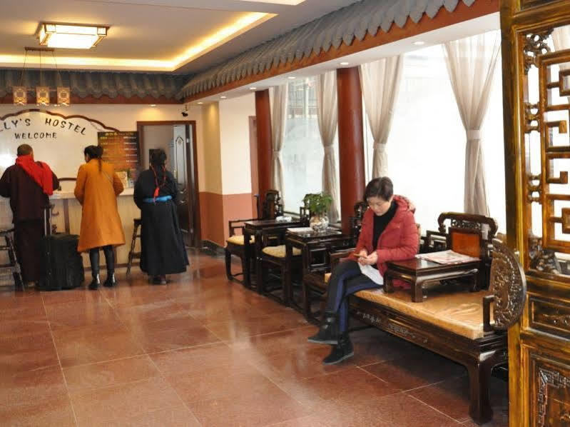 Holly'S Hostel Chengdu Exterior photo