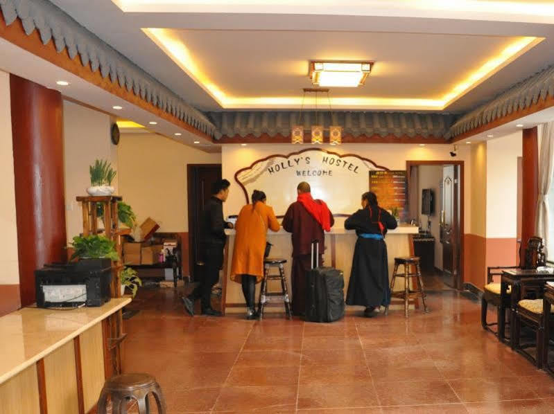 Holly'S Hostel Chengdu Exterior photo
